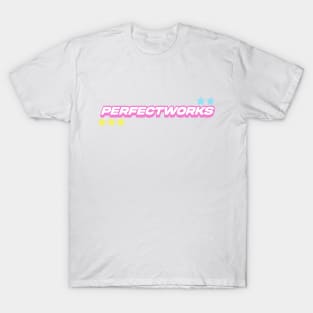 Perfect Works Straight T-Shirt